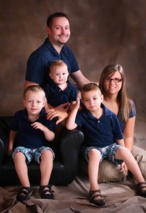 Family Pic July09