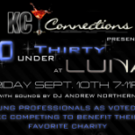 30 Under 30 Flier