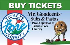 Mr Goodcents Tickets Fore Charity