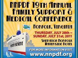 NNPDF 2011 Medical & Family Conference