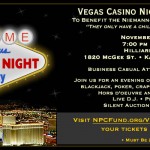 Vegas Casino Night