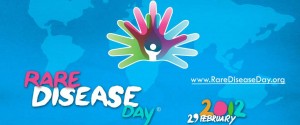 Rare Disease Day 2012