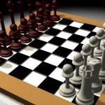 Rare Disease Chess Game