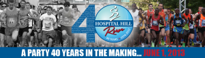 40th Hospital Hill Run