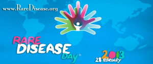 Rare Disease Day 2013