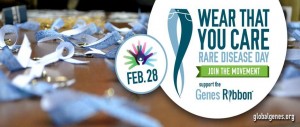 Rare Disease Day 2014