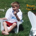 Brisan Stults | August 27, 2004 - March 4, 2014