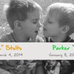 Brisan & Parker Stults - In Memory Of. - Niemann-Pick Type C