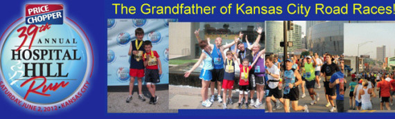 2012 Hospital Hill Run (discount)