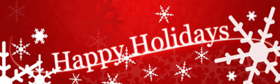 Happy Holidays
